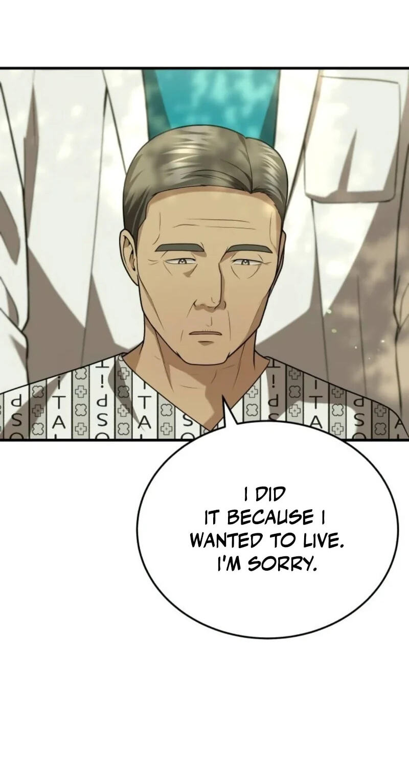 The Regressed Doctor Just Wanted to Live Quietly Chapter 67 page 71 - 