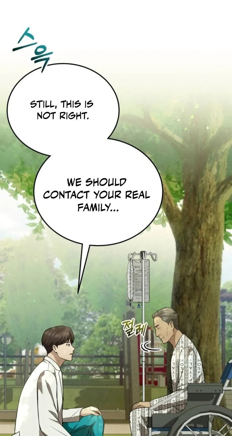 The Regressed Doctor Just Wanted to Live Quietly Chapter 67 page 72 - 