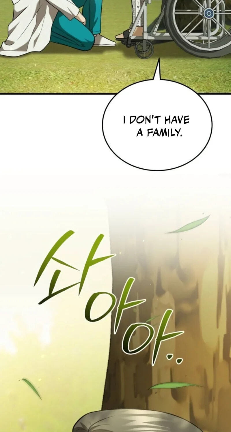 The Regressed Doctor Just Wanted to Live Quietly Chapter 67 page 73 - 