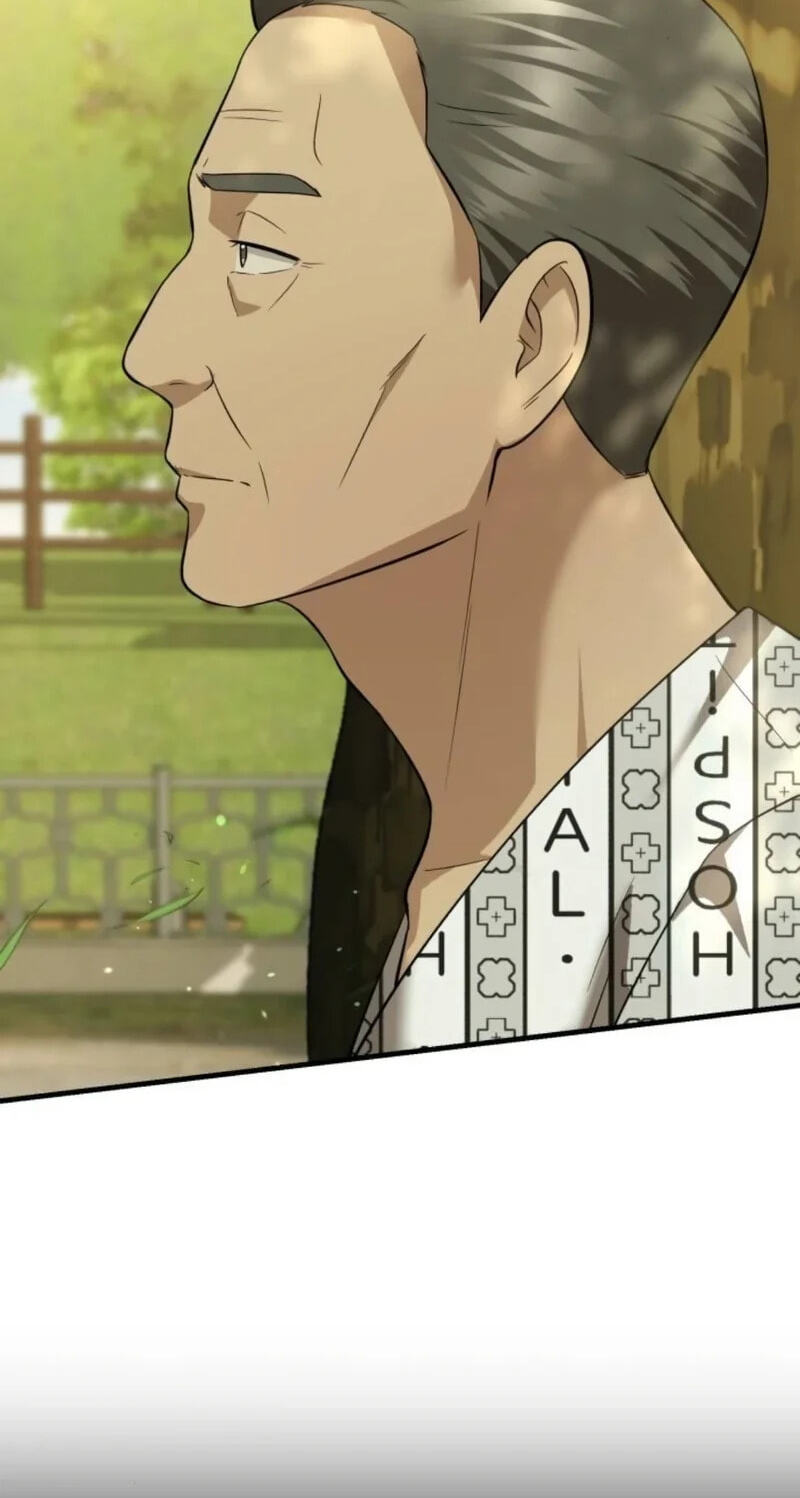 The Regressed Doctor Just Wanted to Live Quietly Chapter 67 page 74 - 