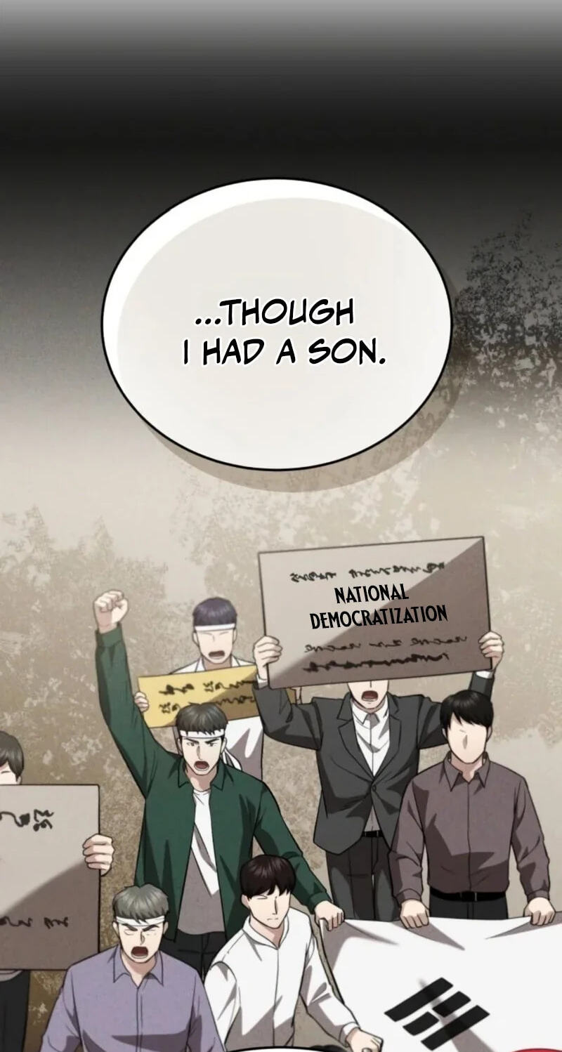 The Regressed Doctor Just Wanted to Live Quietly Chapter 67 page 75 - 