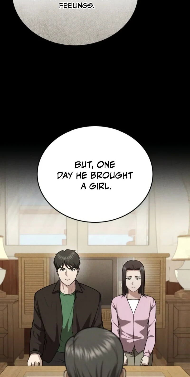 The Regressed Doctor Just Wanted to Live Quietly Chapter 67 page 80 - 