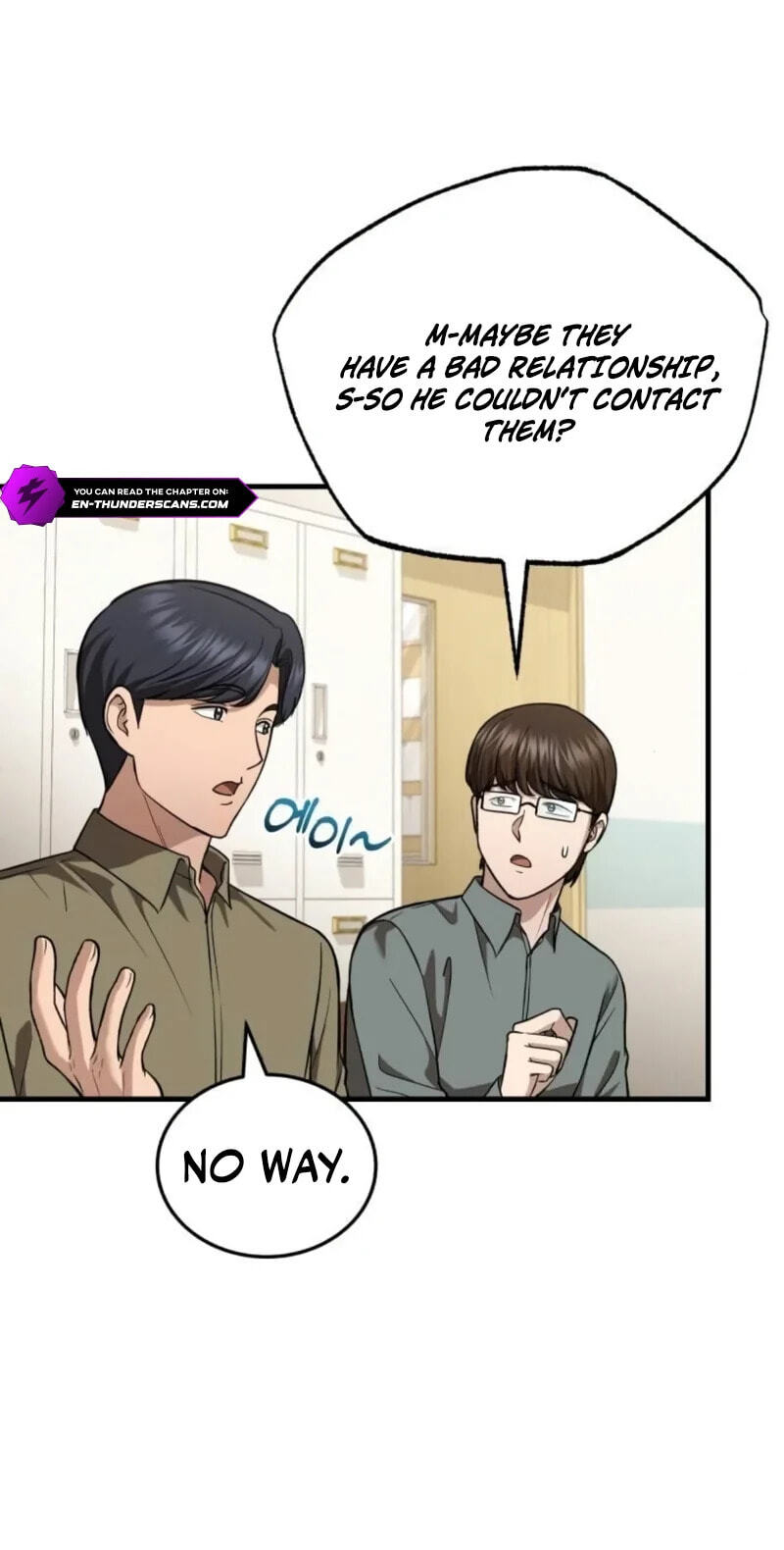 The Regressed Doctor Just Wanted to Live Quietly Chapter 67 page 9 - 