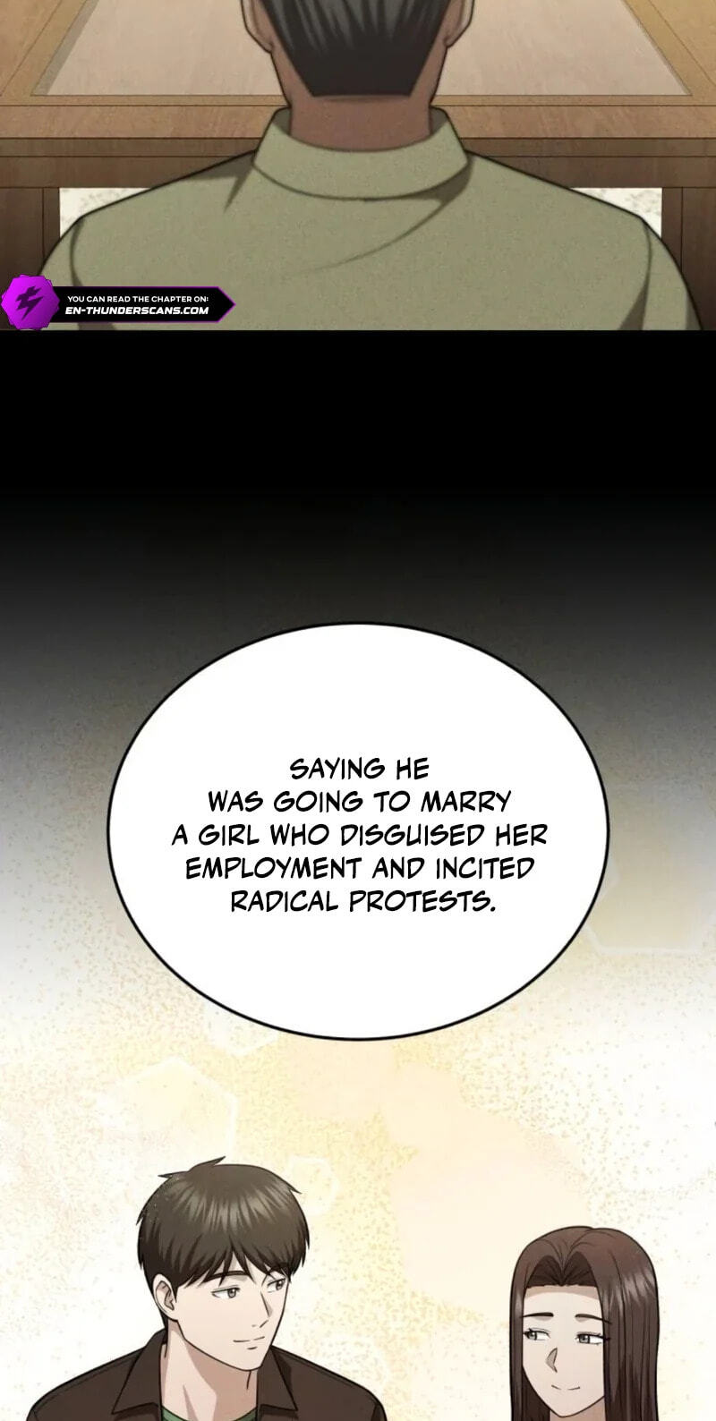The Regressed Doctor Just Wanted to Live Quietly Chapter 67 page 81 - 