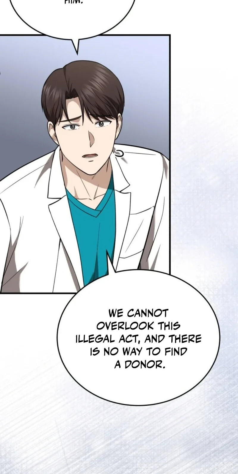 The Regressed Doctor Just Wanted to Live Quietly Chapter 67 page 86 - 
