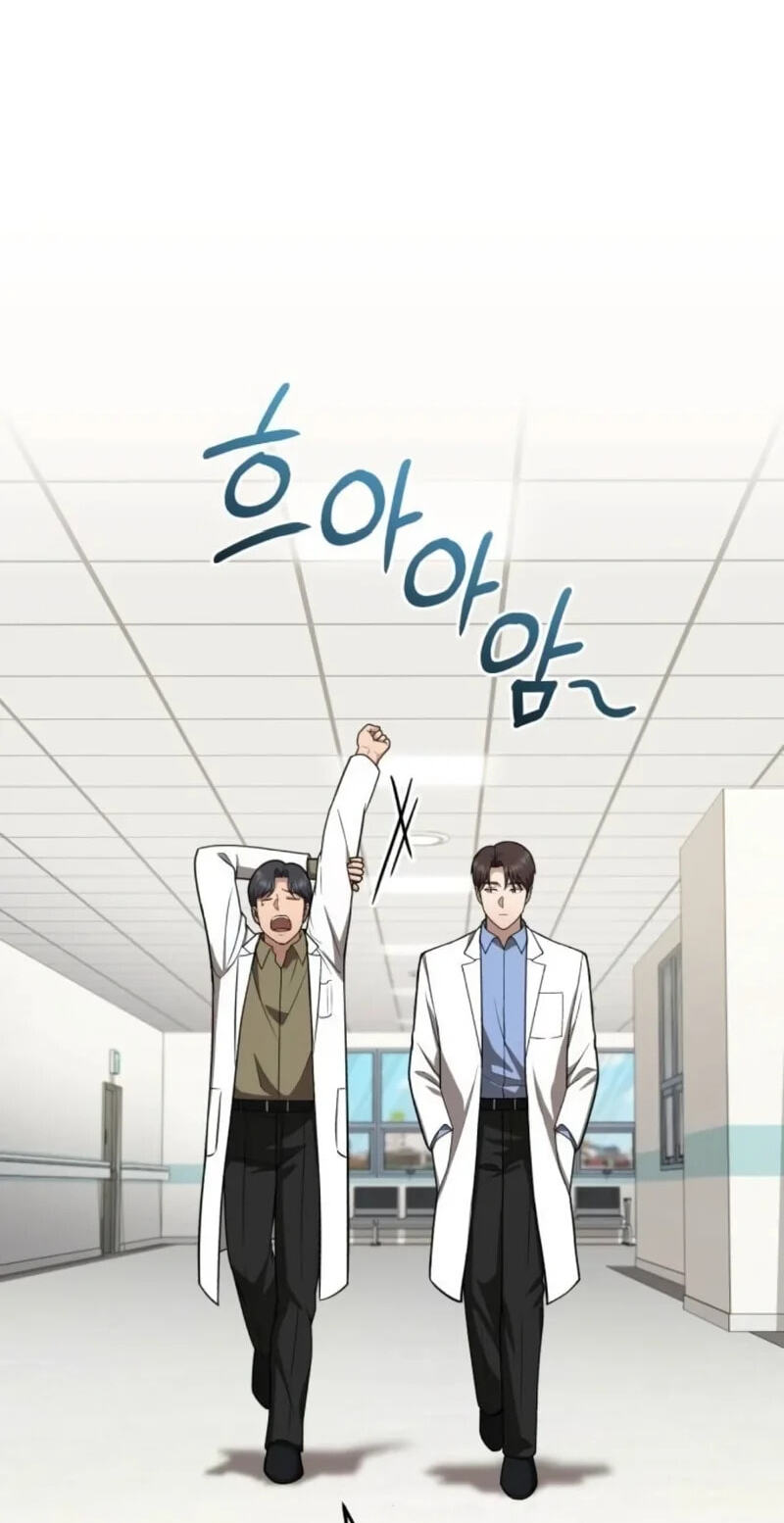 The Regressed Doctor Just Wanted to Live Quietly Chapter 68 page 2 - 