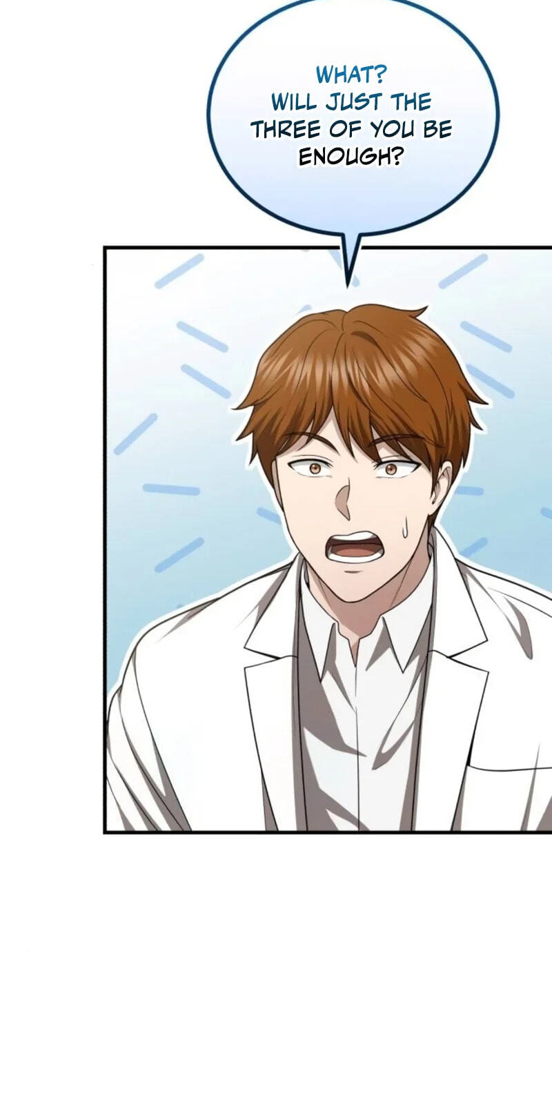 The Regressed Doctor Just Wanted to Live Quietly Chapter 68 page 19 - 