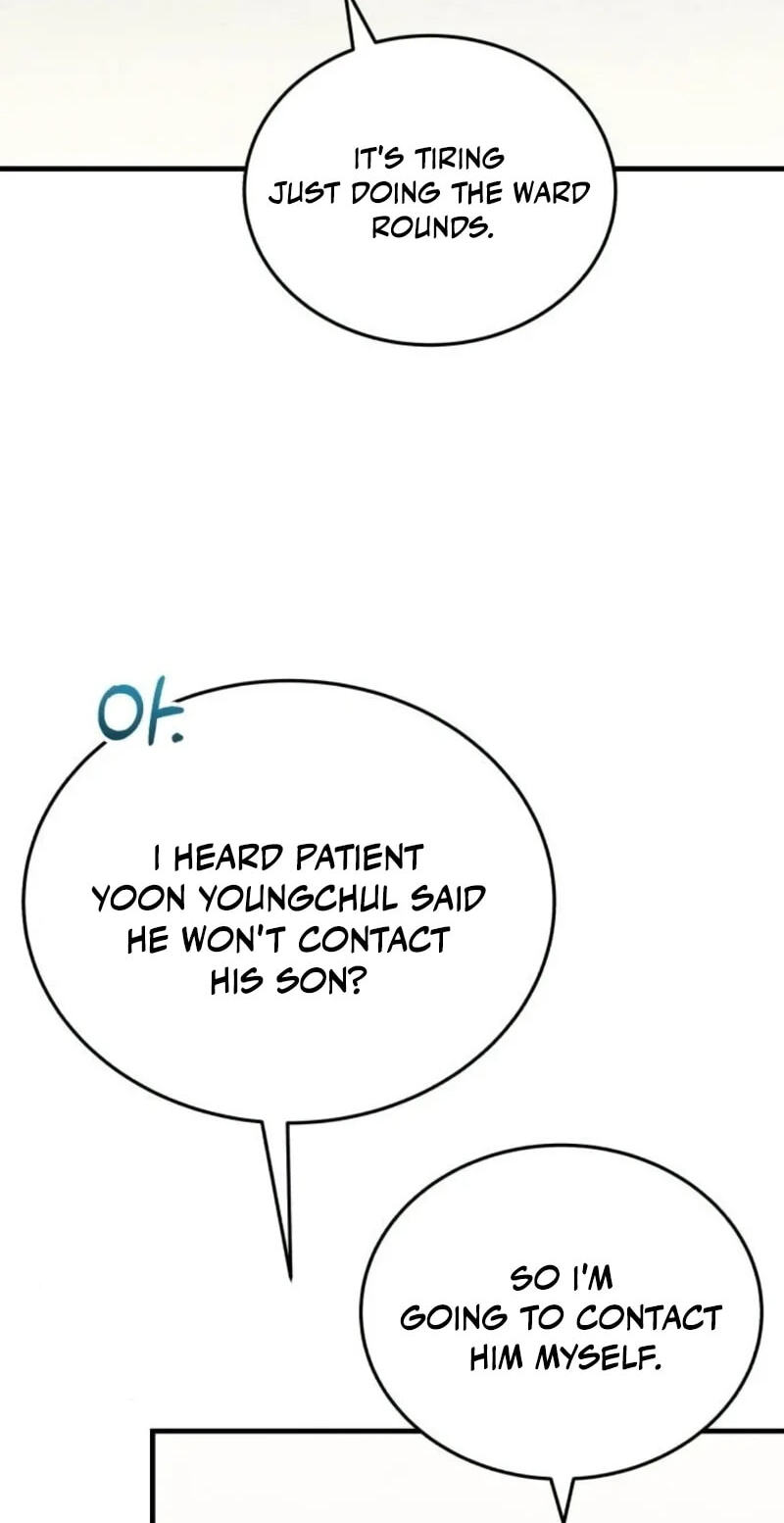 The Regressed Doctor Just Wanted to Live Quietly Chapter 68 page 3 - 