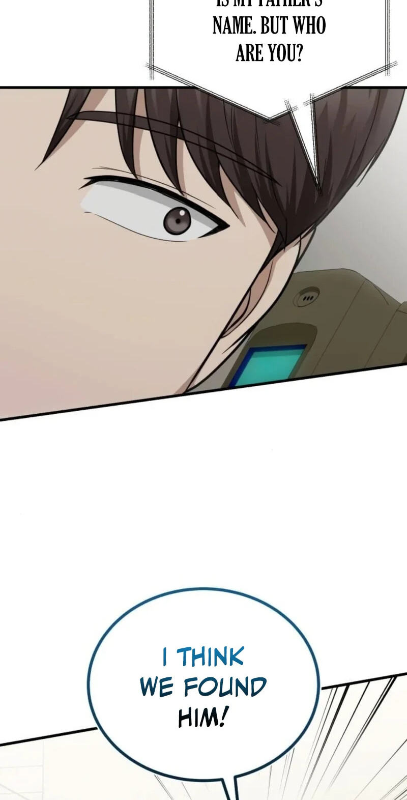 The Regressed Doctor Just Wanted to Live Quietly Chapter 68 page 23 - 