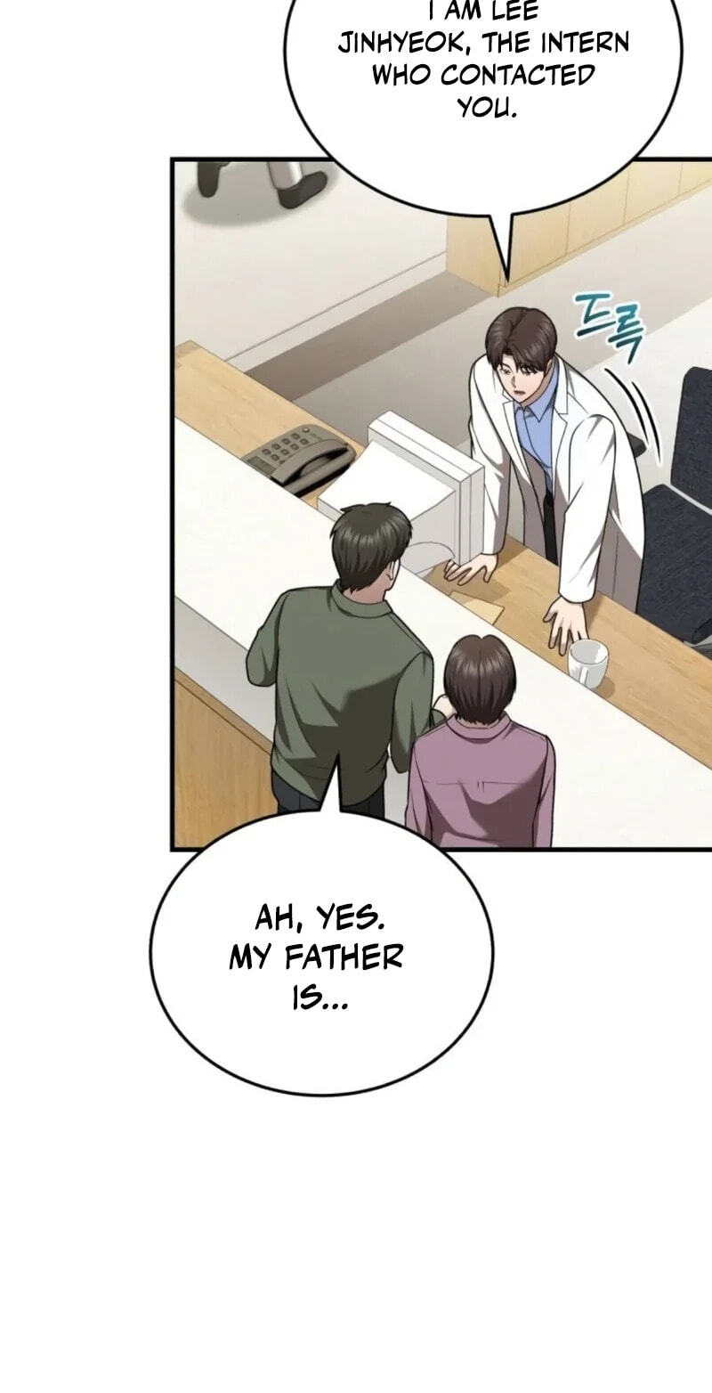 The Regressed Doctor Just Wanted to Live Quietly Chapter 68 page 28 - 