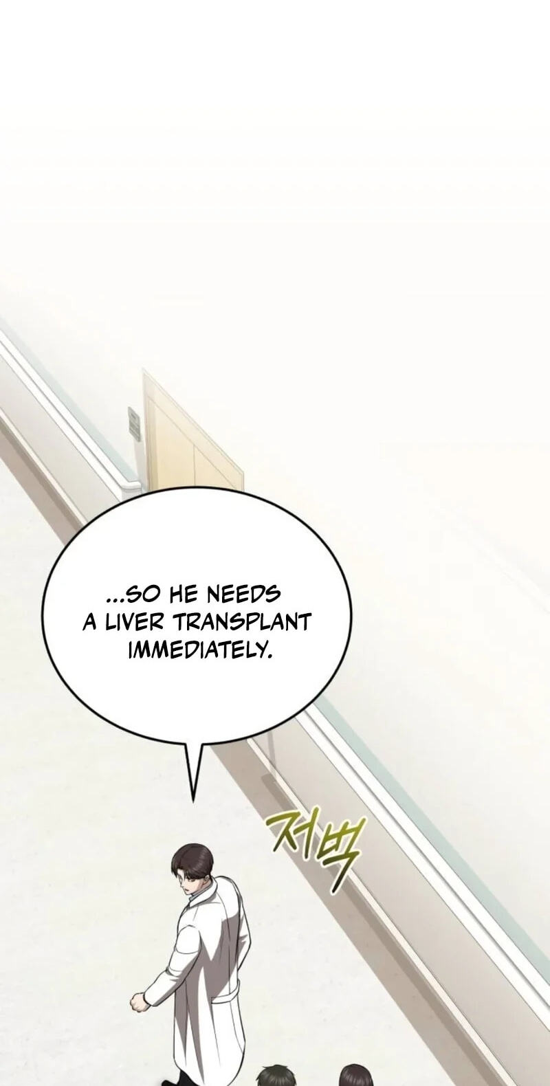 The Regressed Doctor Just Wanted to Live Quietly Chapter 68 page 30 - 