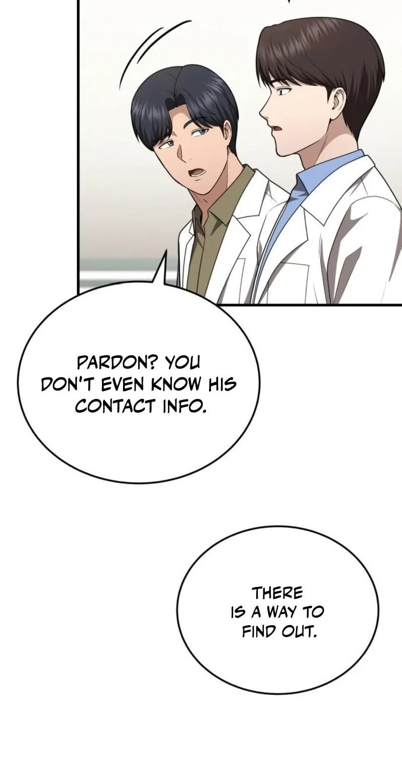 The Regressed Doctor Just Wanted to Live Quietly Chapter 68 page 4 - 