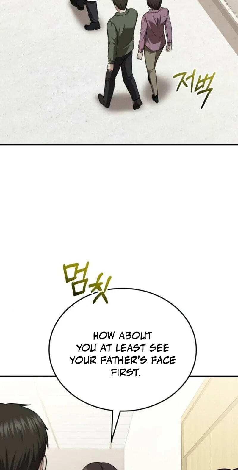 The Regressed Doctor Just Wanted to Live Quietly Chapter 68 page 31 - 