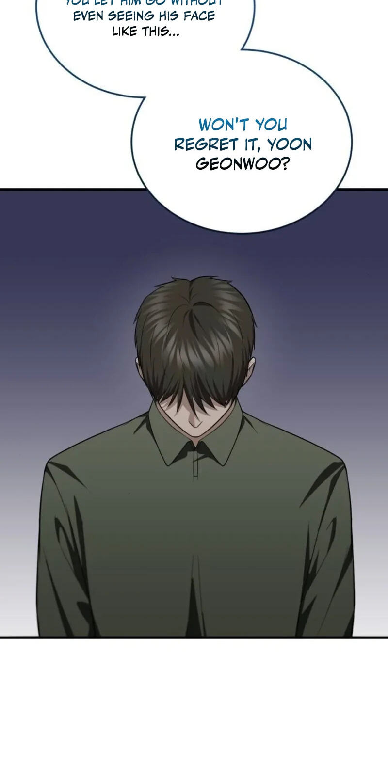 The Regressed Doctor Just Wanted to Live Quietly Chapter 68 page 36 - 