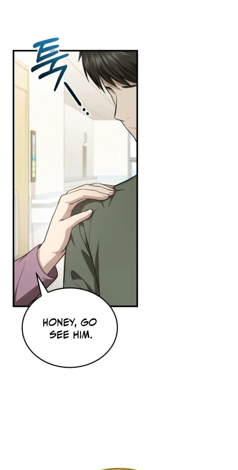 The Regressed Doctor Just Wanted to Live Quietly Chapter 68 page 37 - 