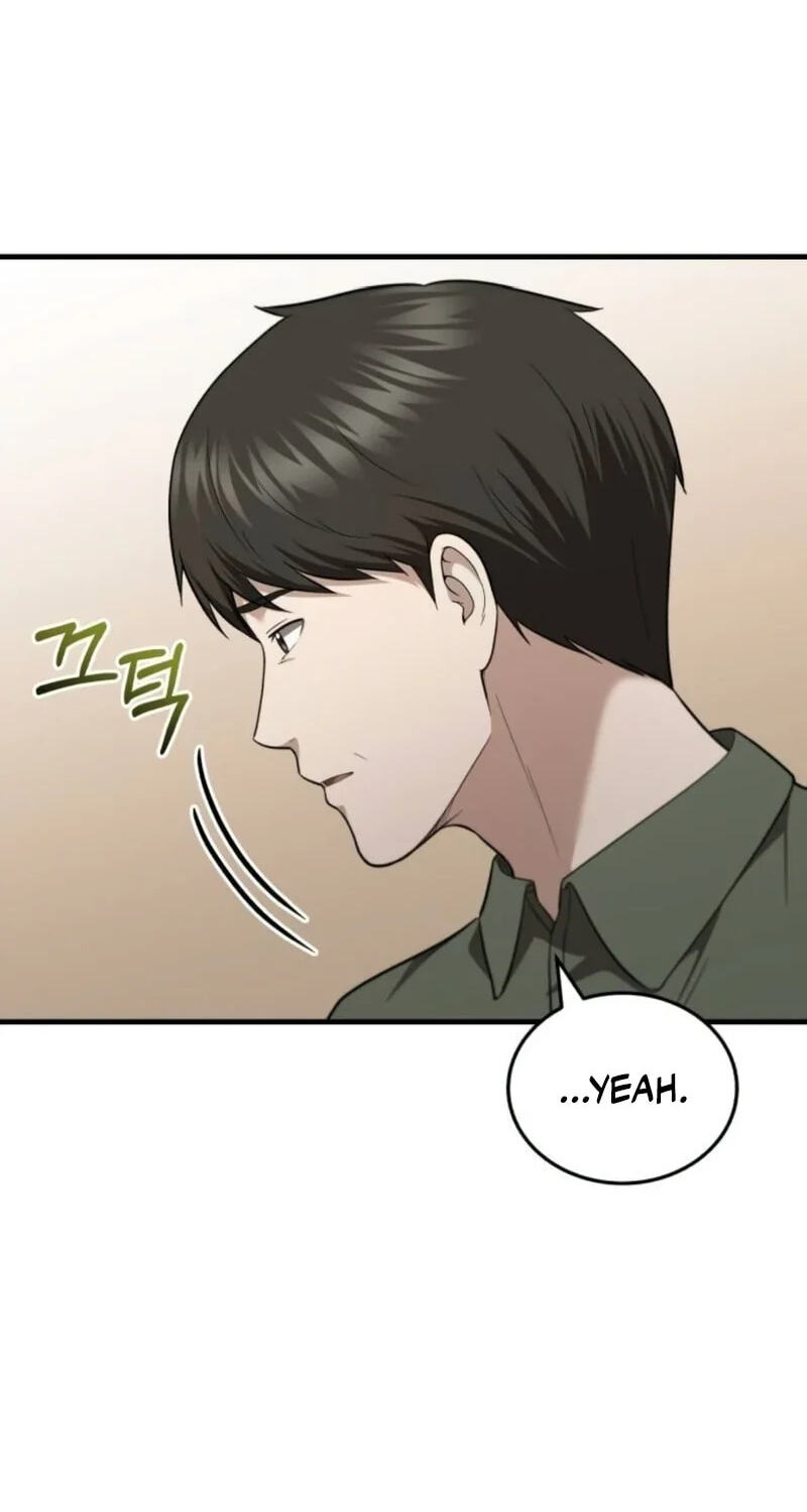 The Regressed Doctor Just Wanted to Live Quietly Chapter 68 page 39 - 