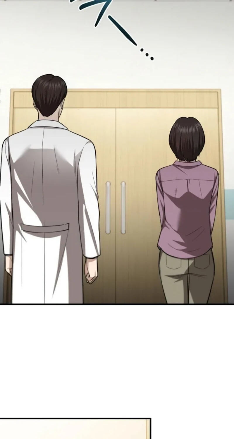 The Regressed Doctor Just Wanted to Live Quietly Chapter 68 page 41 - 