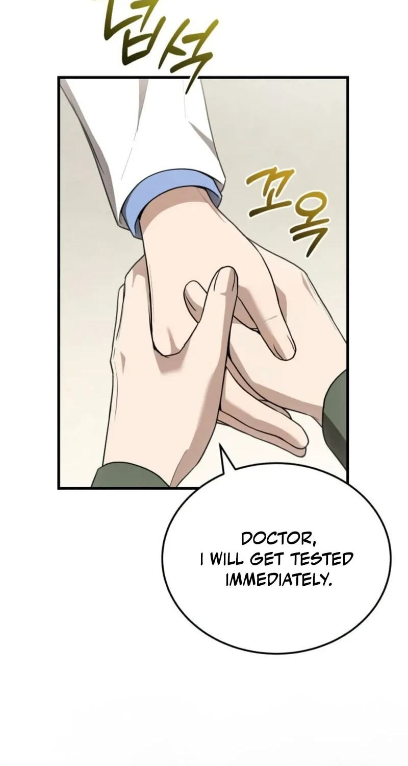 The Regressed Doctor Just Wanted to Live Quietly Chapter 68 page 45 - 