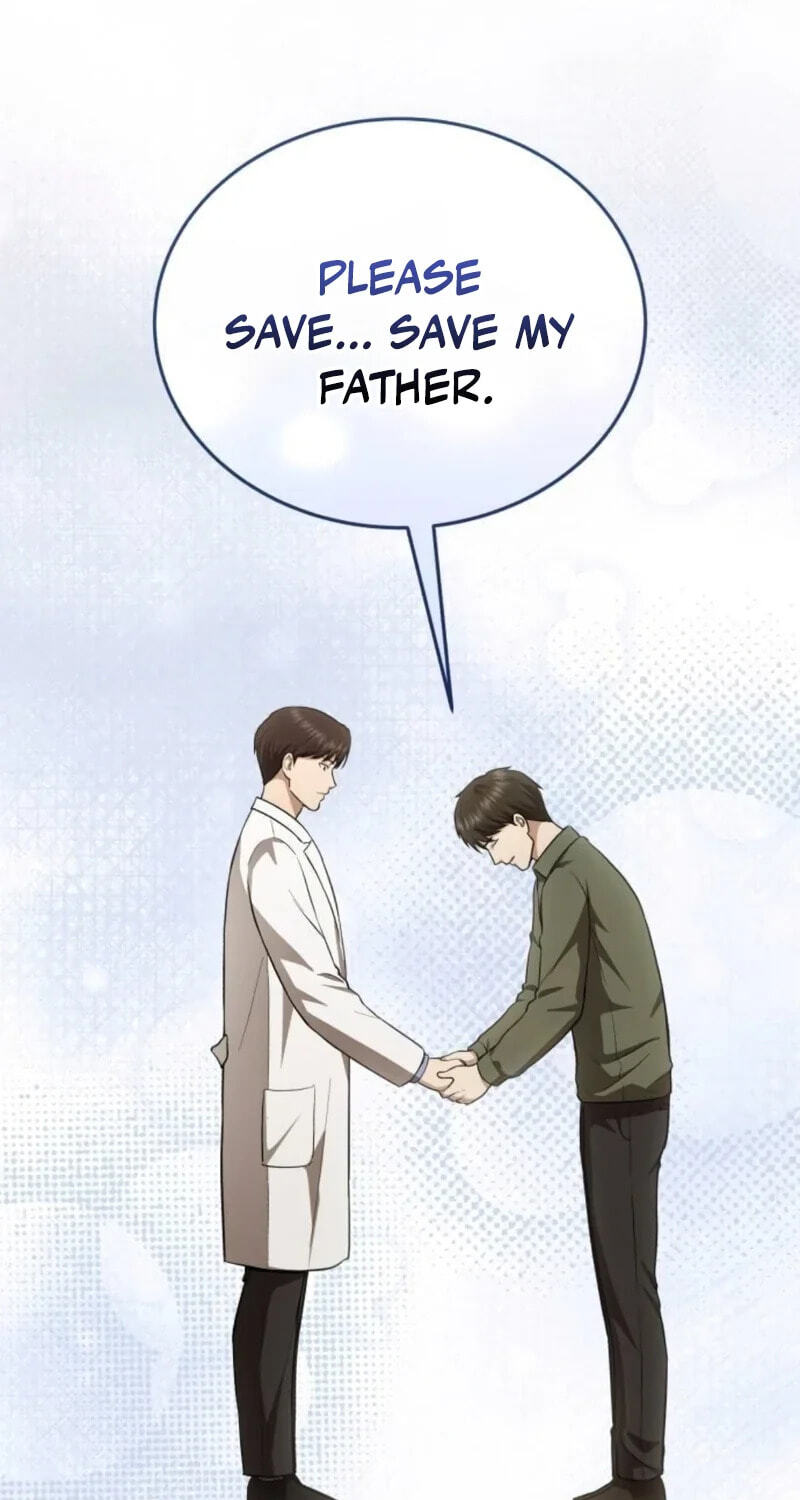 The Regressed Doctor Just Wanted to Live Quietly Chapter 68 page 46 - 