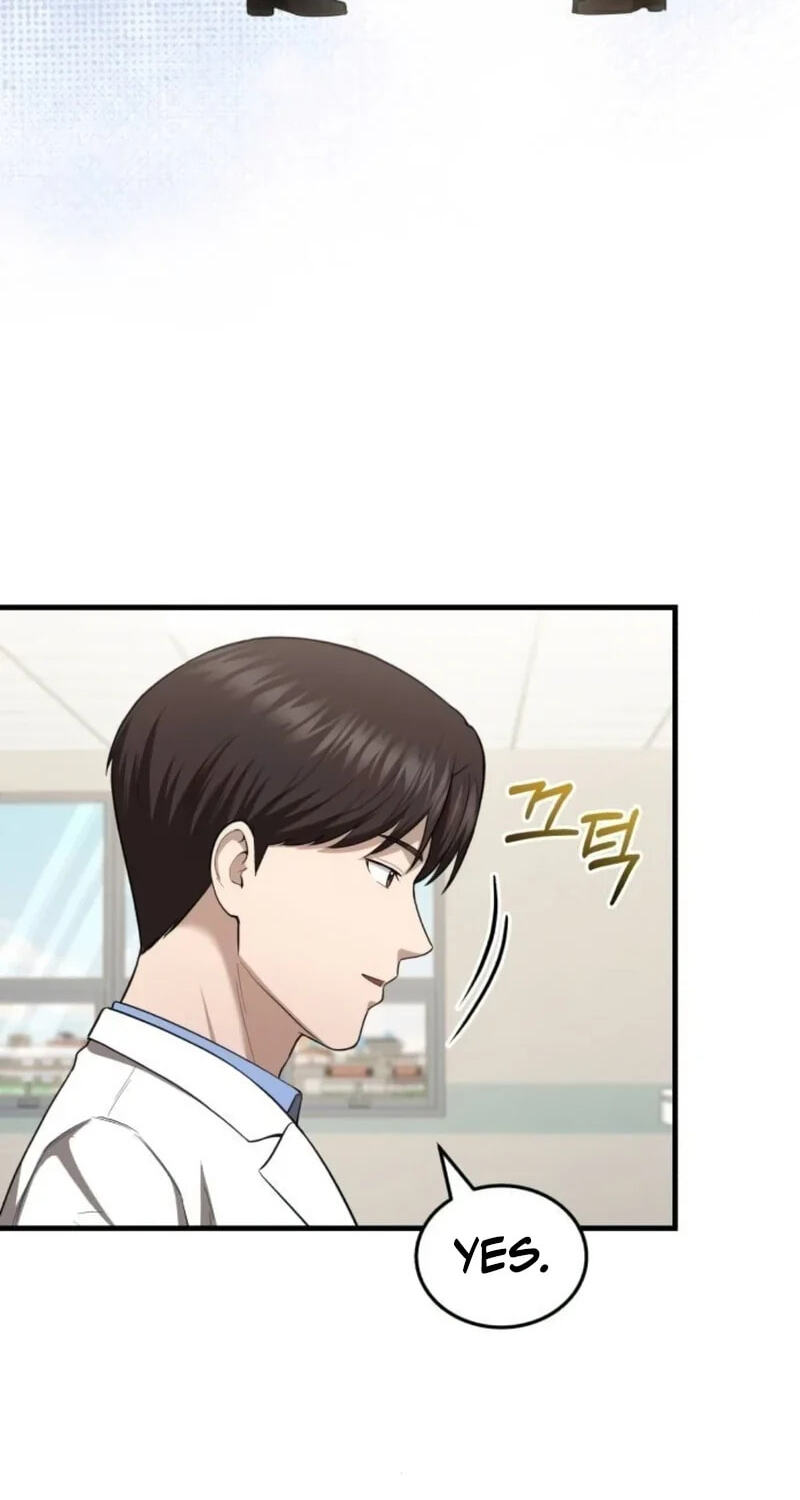 The Regressed Doctor Just Wanted to Live Quietly Chapter 68 page 47 - 