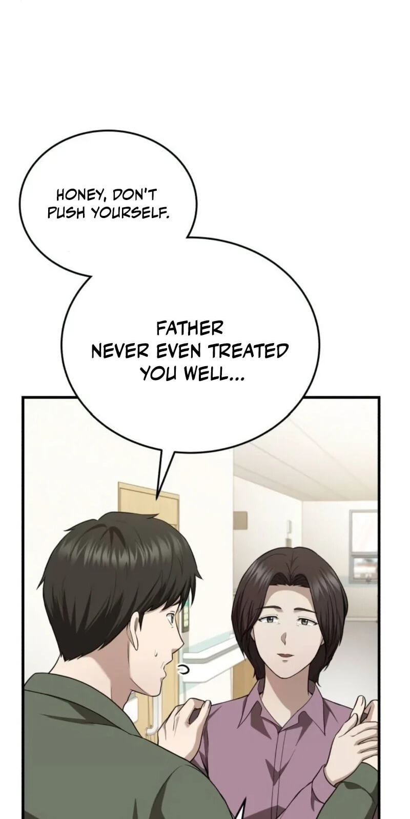 The Regressed Doctor Just Wanted to Live Quietly Chapter 68 page 50 - 