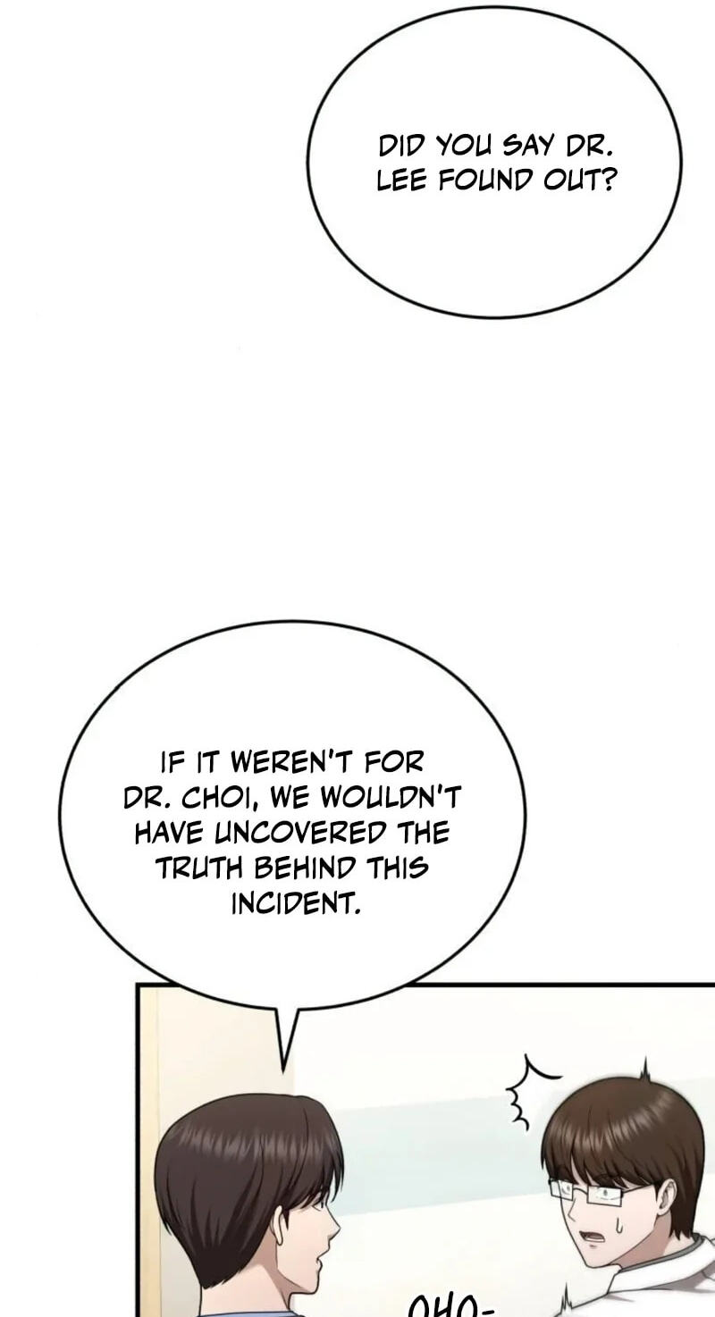 The Regressed Doctor Just Wanted to Live Quietly Chapter 68 page 59 - 