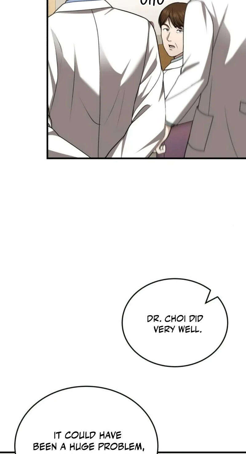 The Regressed Doctor Just Wanted to Live Quietly Chapter 68 page 60 - 