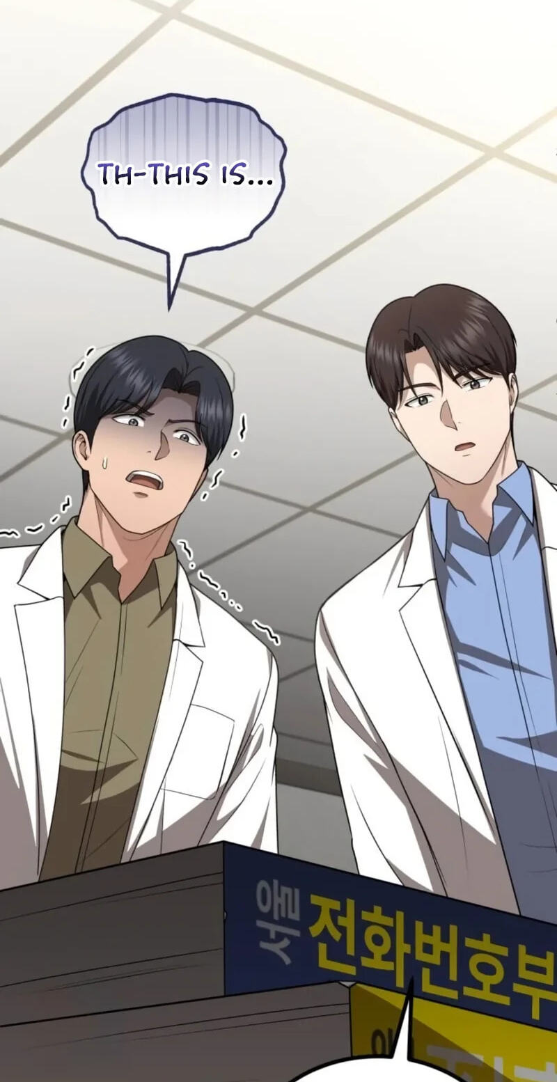 The Regressed Doctor Just Wanted to Live Quietly Chapter 68 page 7 - 