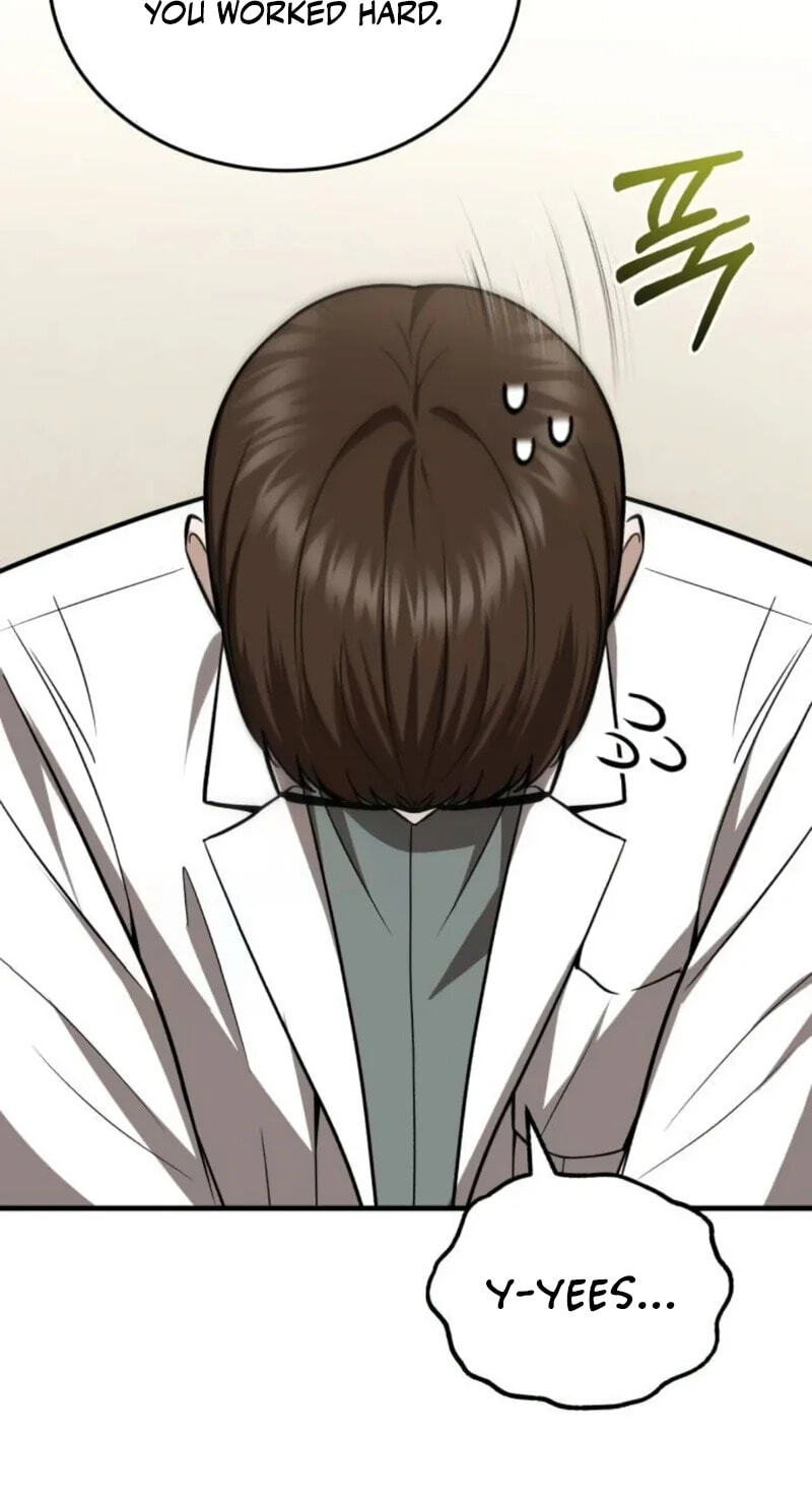 The Regressed Doctor Just Wanted to Live Quietly Chapter 68 page 61 - 