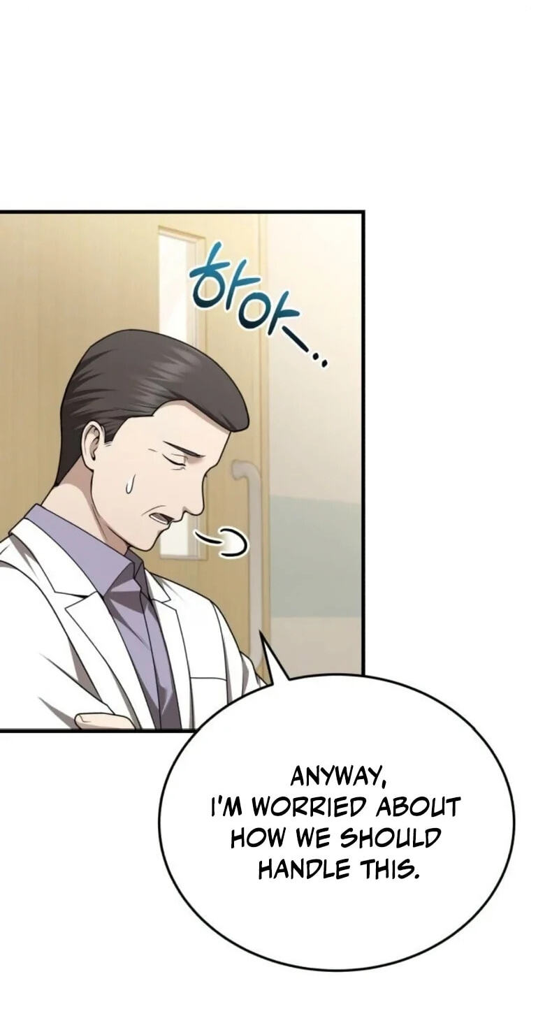 The Regressed Doctor Just Wanted to Live Quietly Chapter 68 page 62 - 