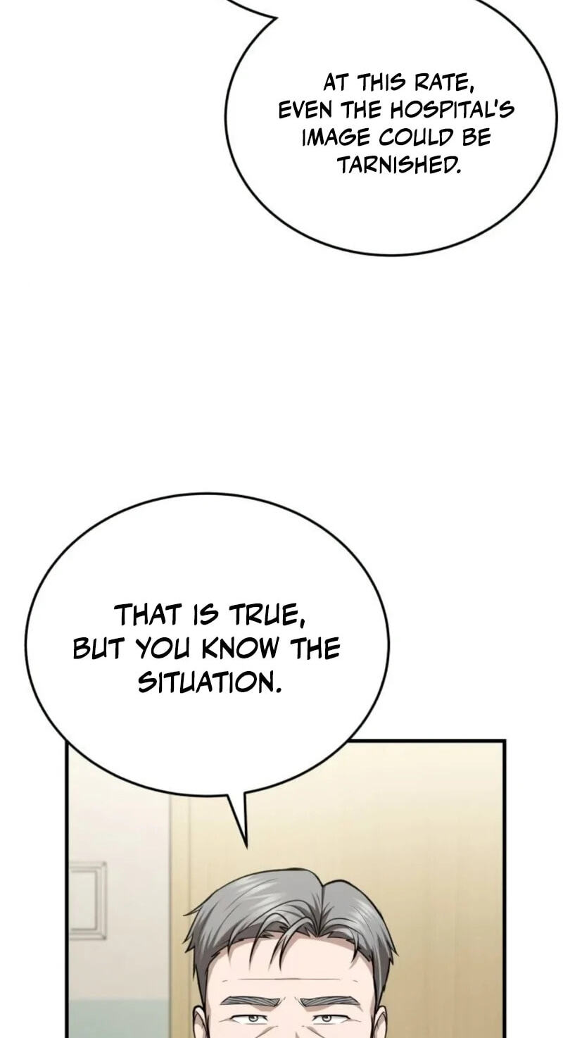 The Regressed Doctor Just Wanted to Live Quietly Chapter 68 page 64 - 