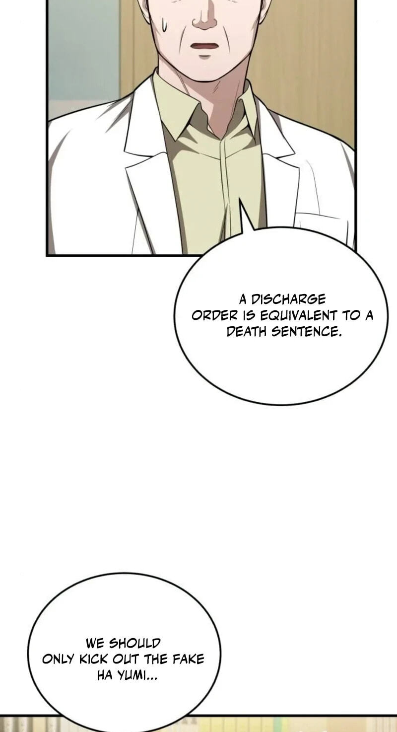 The Regressed Doctor Just Wanted to Live Quietly Chapter 68 page 65 - 