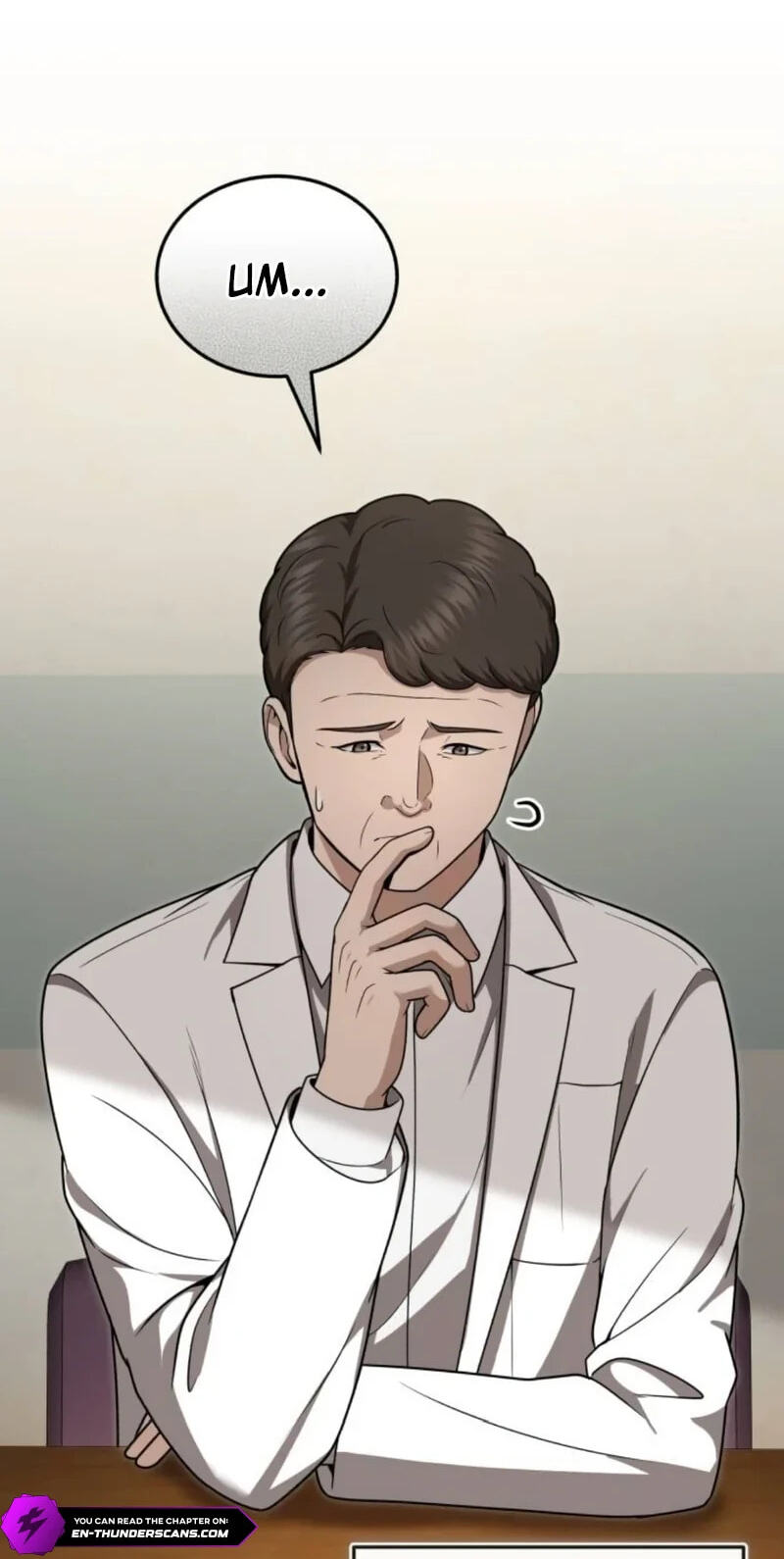 The Regressed Doctor Just Wanted to Live Quietly Chapter 68 page 69 - 