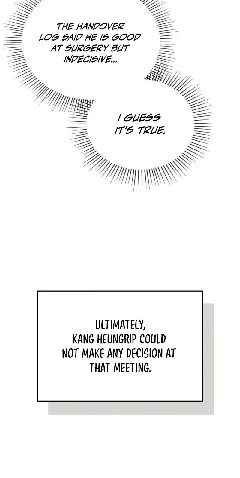 The Regressed Doctor Just Wanted to Live Quietly Chapter 68 page 71 - 
