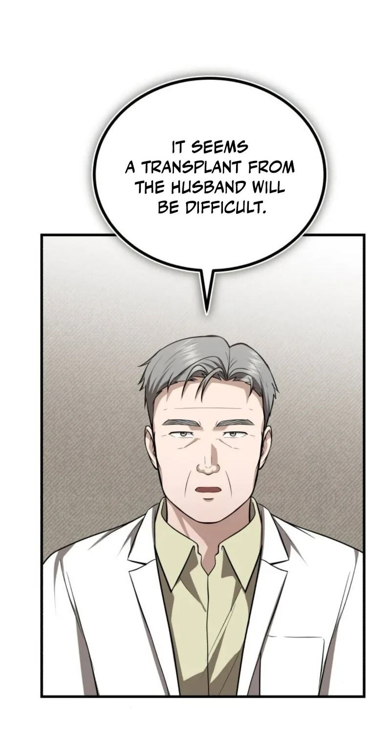 The Regressed Doctor Just Wanted to Live Quietly Chapter 68 page 77 - 