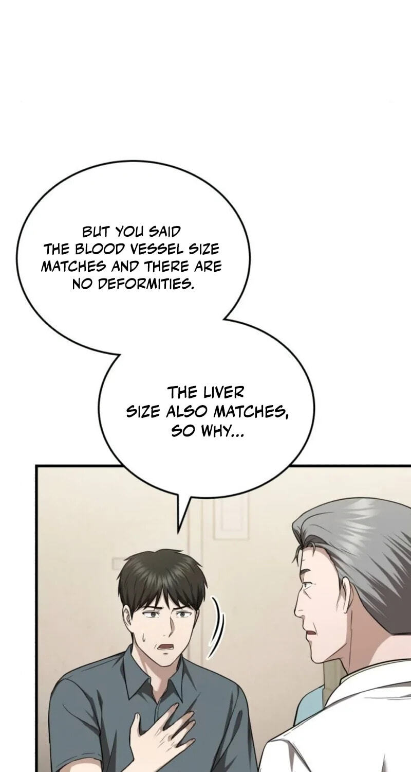 The Regressed Doctor Just Wanted to Live Quietly Chapter 68 page 78 - 