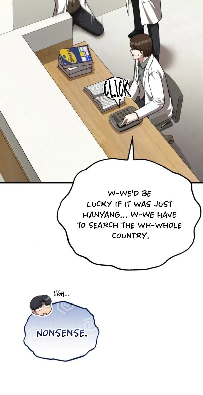The Regressed Doctor Just Wanted to Live Quietly Chapter 68 page 9 - 