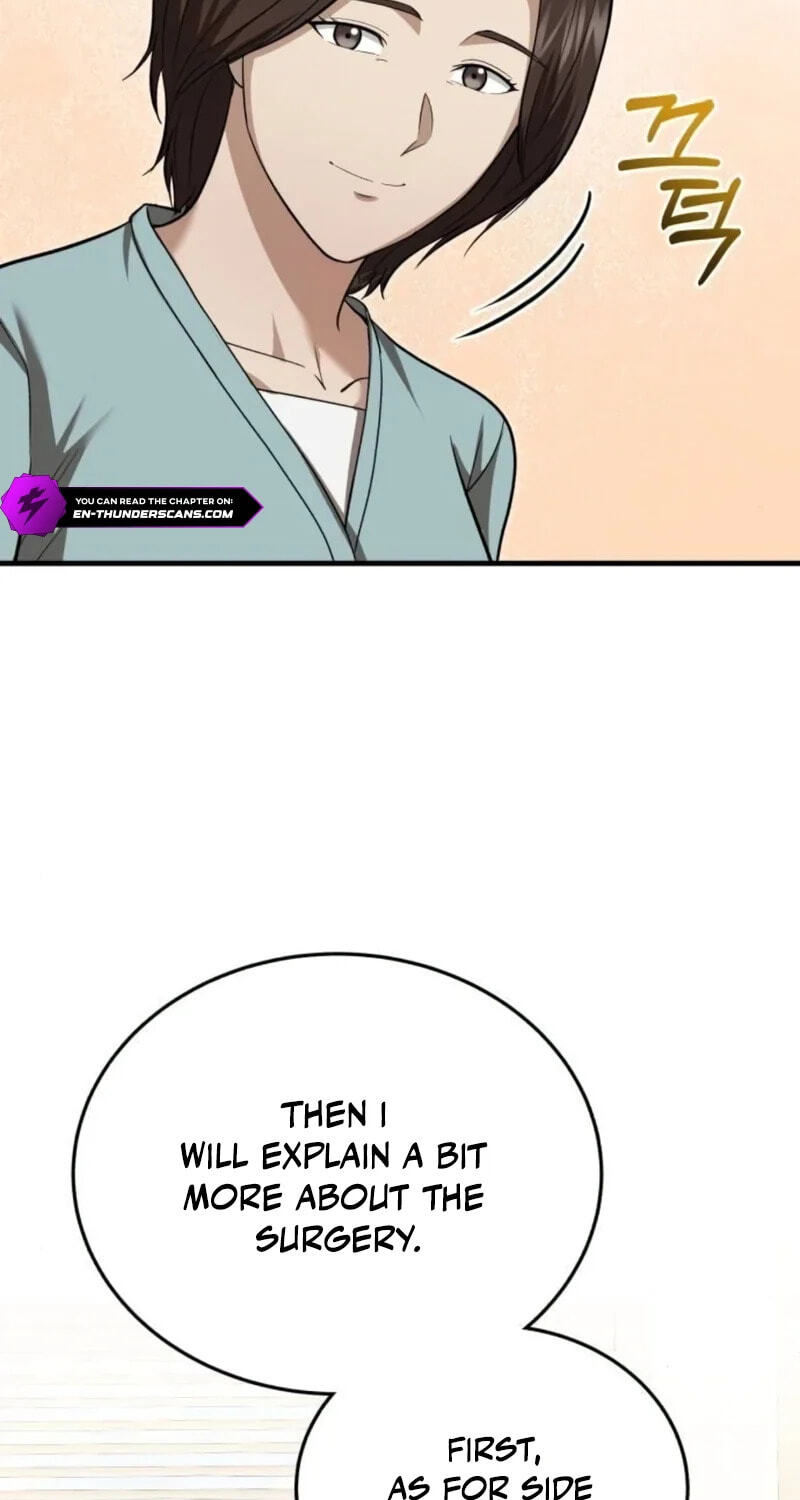 The Regressed Doctor Just Wanted to Live Quietly Chapter 68 page 82 - 
