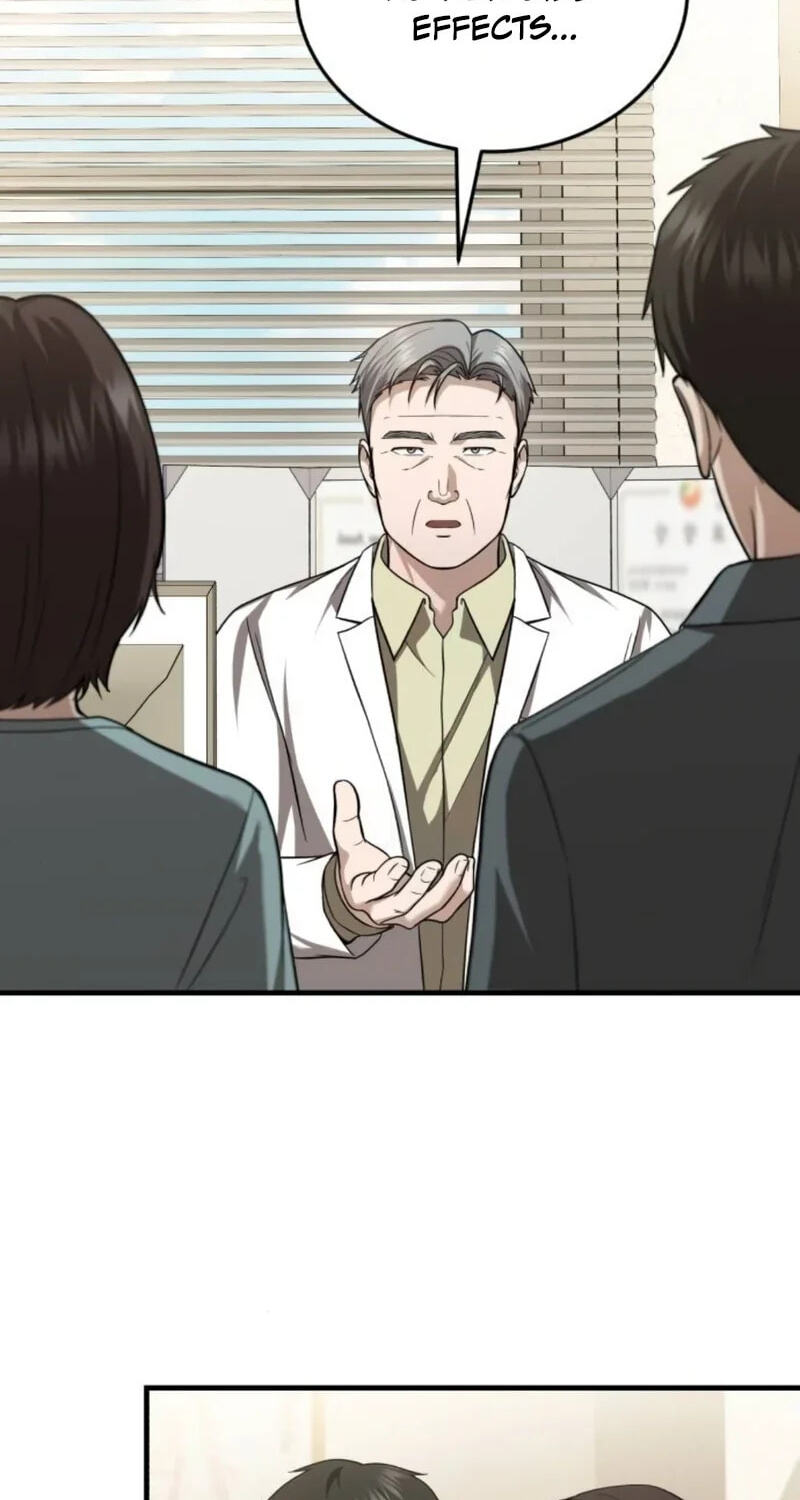 The Regressed Doctor Just Wanted to Live Quietly Chapter 68 page 83 - 