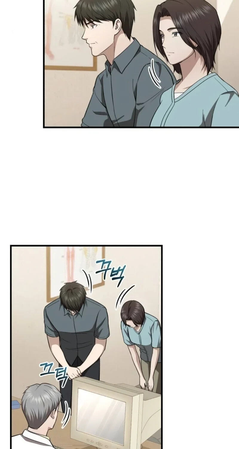 The Regressed Doctor Just Wanted to Live Quietly Chapter 68 page 84 - 