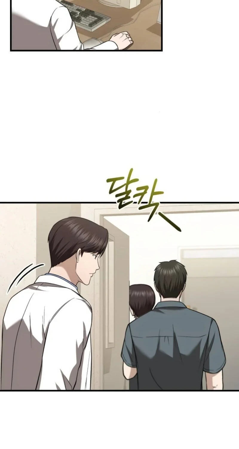 The Regressed Doctor Just Wanted to Live Quietly Chapter 68 page 85 - 