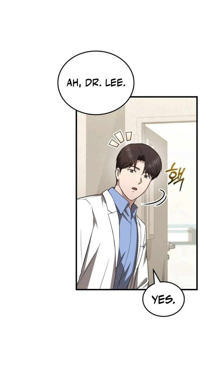 The Regressed Doctor Just Wanted to Live Quietly Chapter 68 page 86 - 