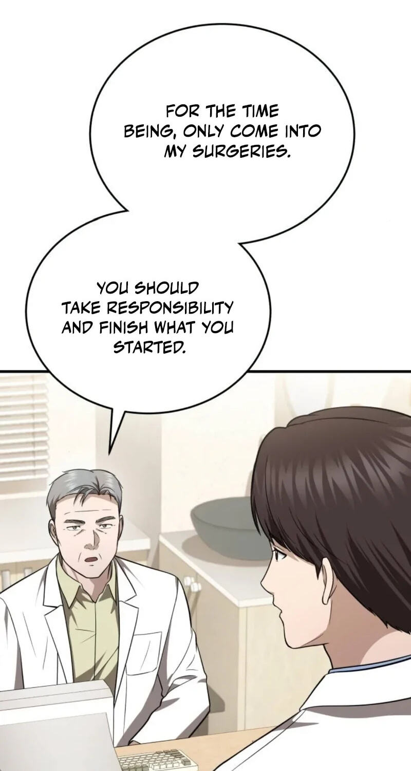 The Regressed Doctor Just Wanted to Live Quietly Chapter 68 page 87 - 