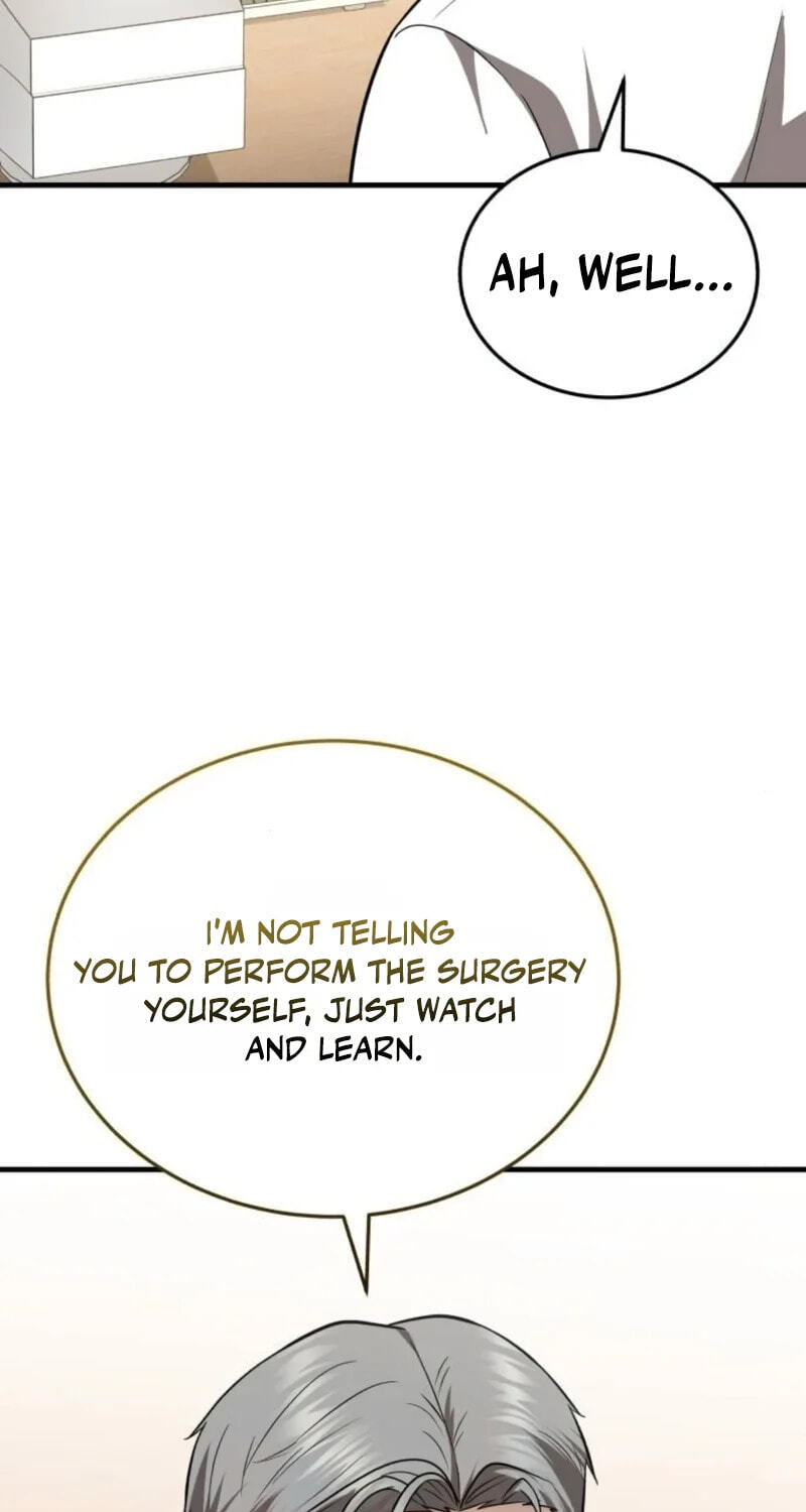 The Regressed Doctor Just Wanted to Live Quietly Chapter 68 page 88 - 