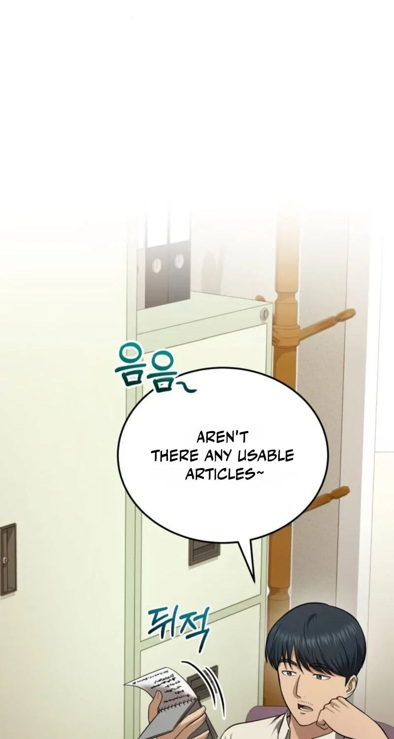 The Regressed Doctor Just Wanted to Live Quietly Chapter 68 page 91 - 