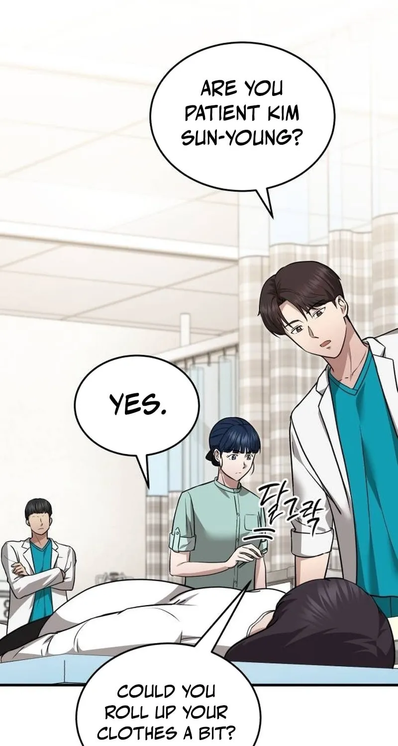 The Regressed Doctor Just Wanted to Live Quietly Chapter 9 page 2 - 