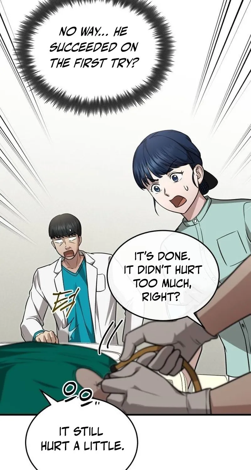 The Regressed Doctor Just Wanted to Live Quietly Chapter 9 page 12 - 