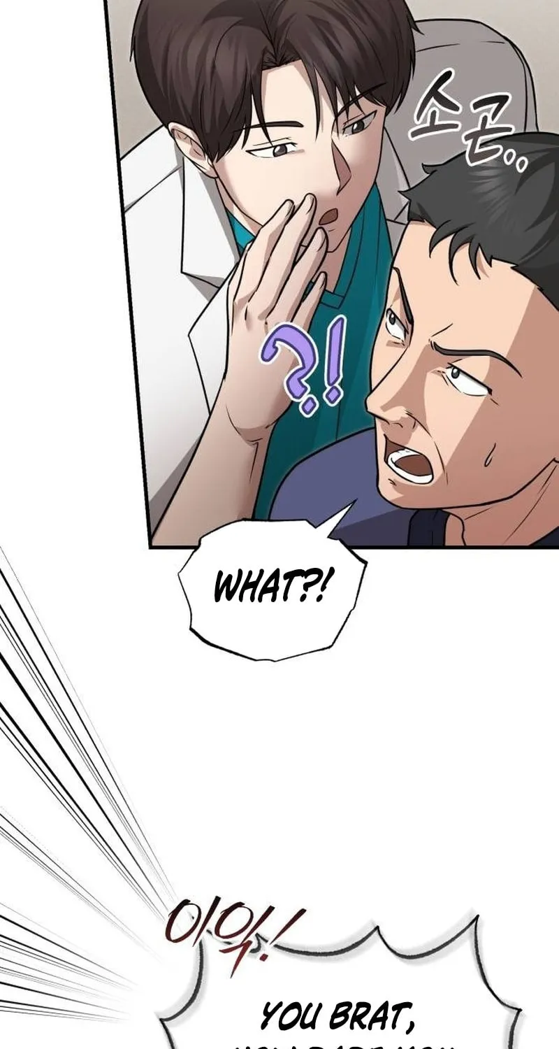 The Regressed Doctor Just Wanted to Live Quietly Chapter 9 page 17 - 