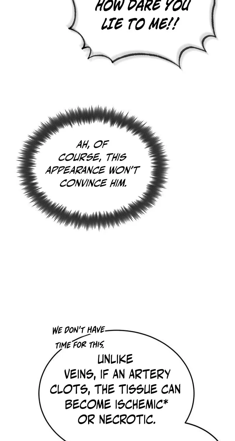 The Regressed Doctor Just Wanted to Live Quietly Chapter 9 page 18 - 