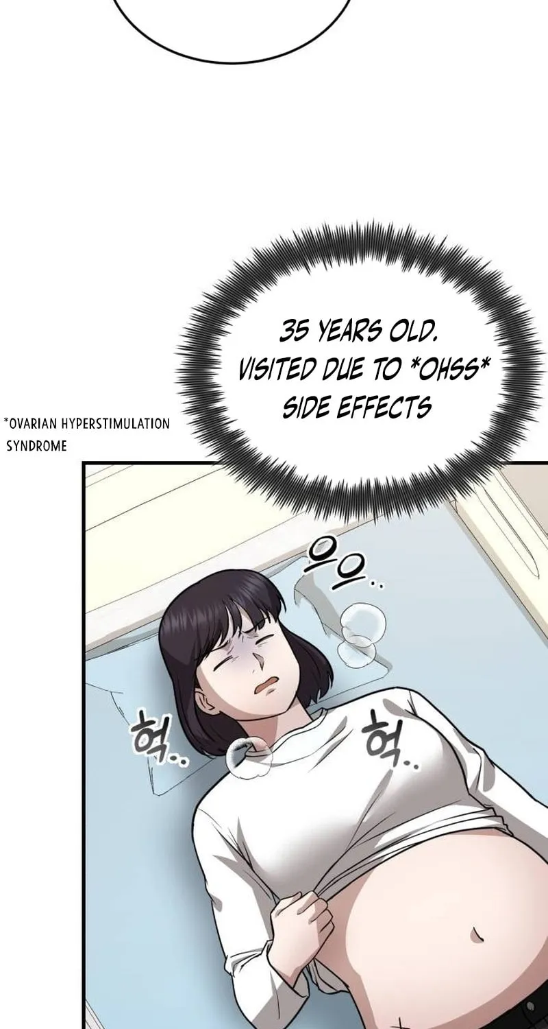 The Regressed Doctor Just Wanted to Live Quietly Chapter 9 page 3 - 